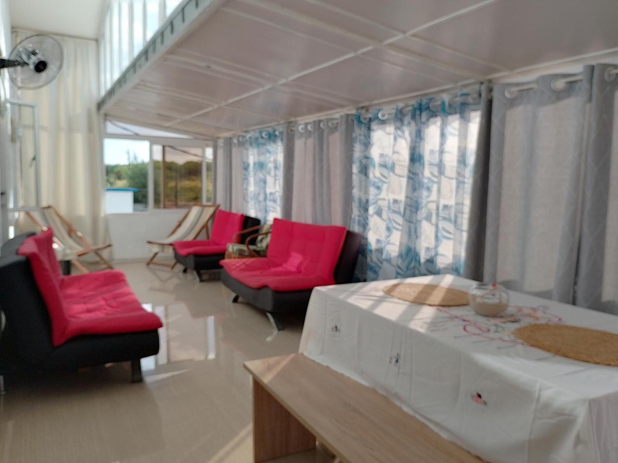 Apartmán Ji Penthouse Flic-en-Flacq Exteriér fotografie