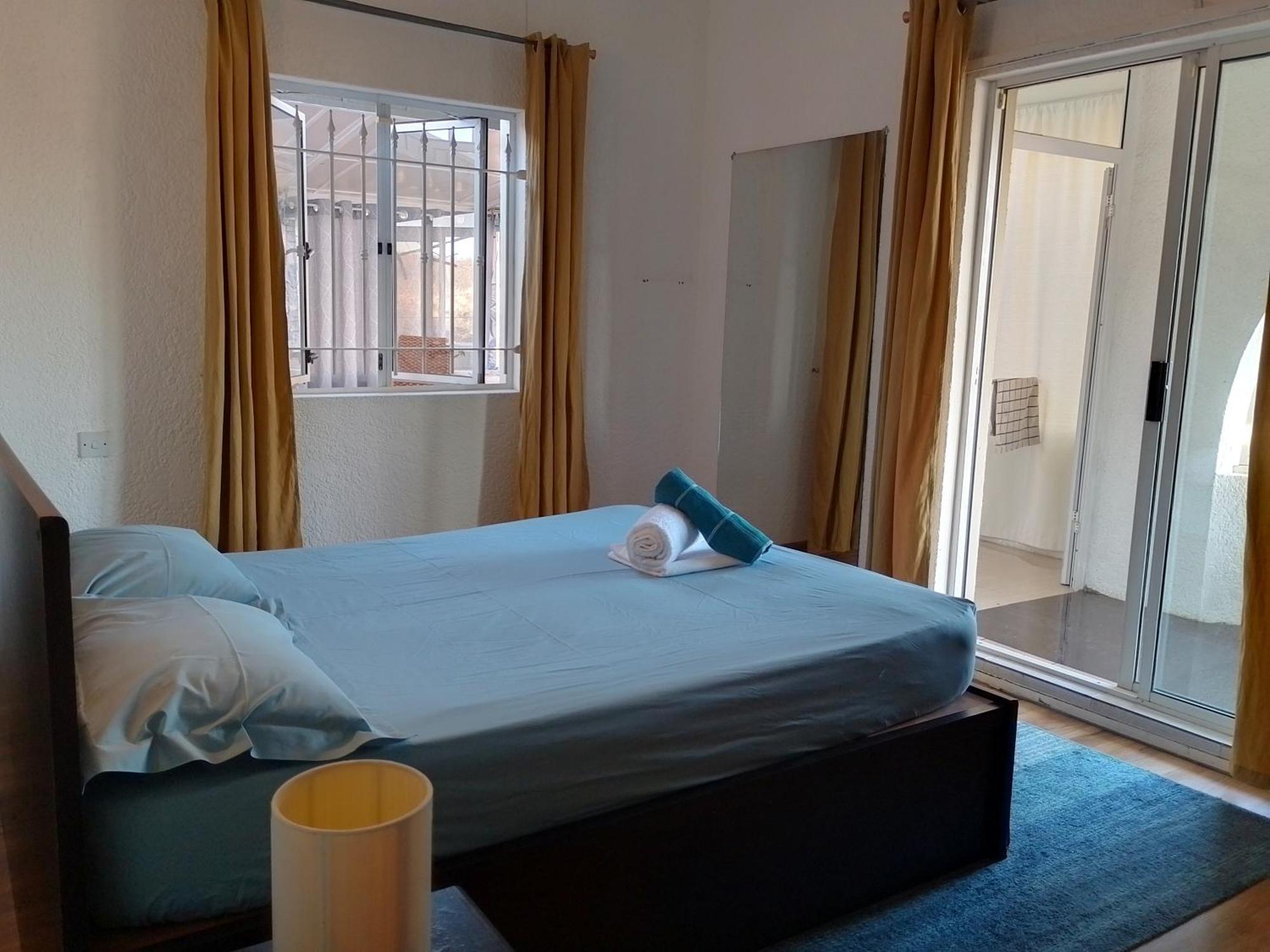 Apartmán Ji Penthouse Flic-en-Flacq Exteriér fotografie