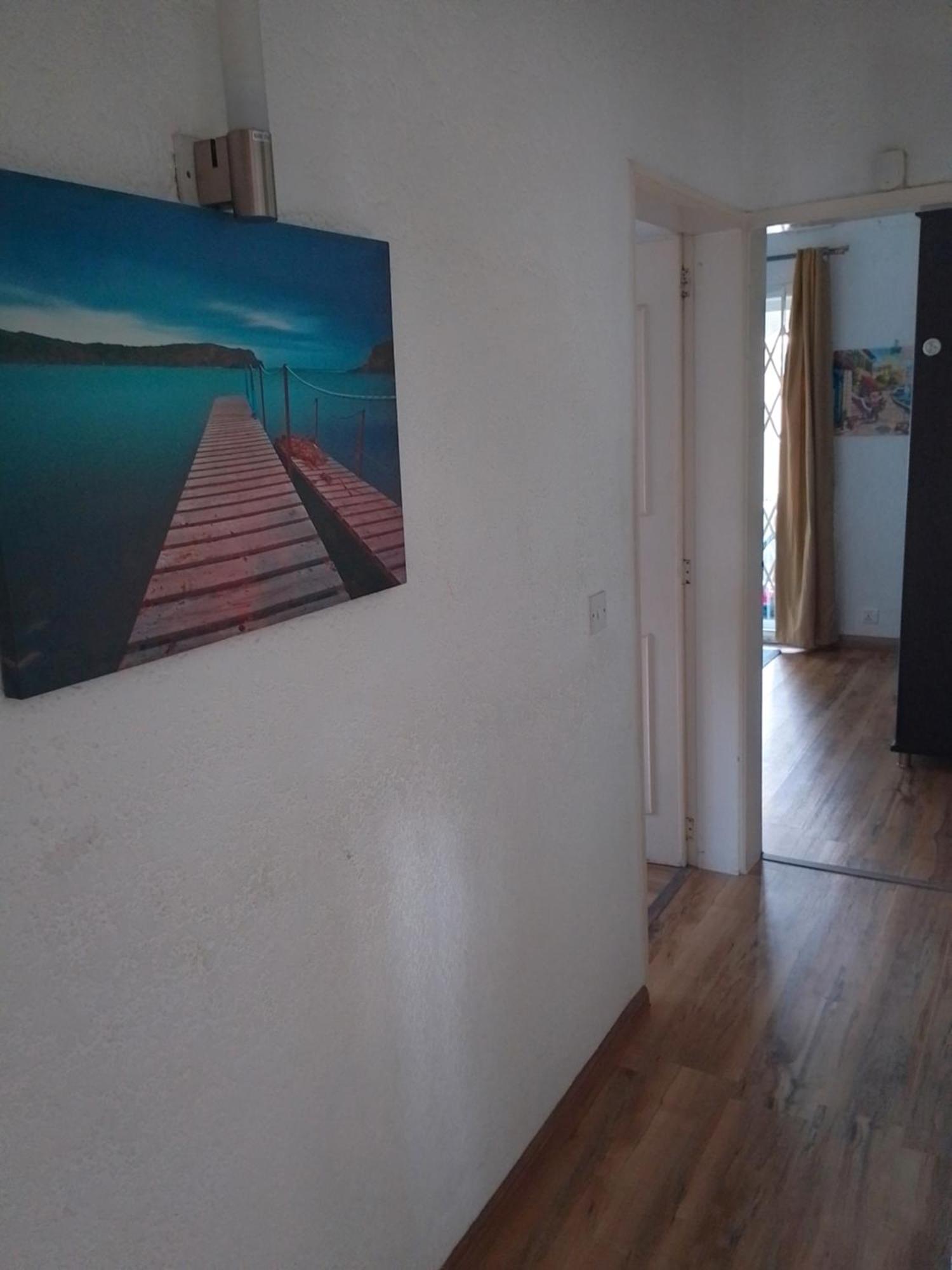Apartmán Ji Penthouse Flic-en-Flacq Exteriér fotografie
